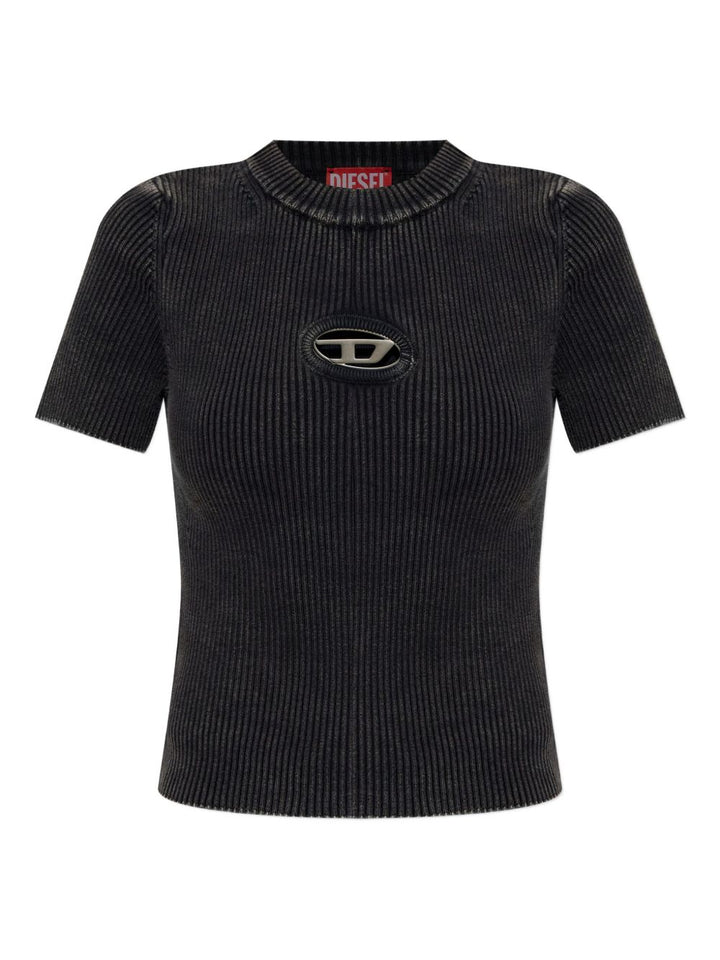 Diesel T-shirts and Polos - Blacks and greys | 4e03fa74d6e4837a1bff7c1028f1914501003c6a