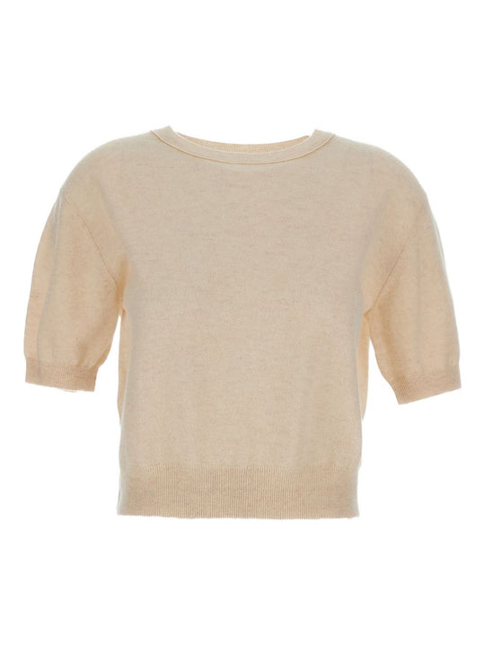 Genevra Cashmere Top