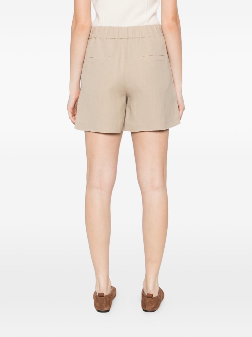 Brunello Cucinelli Shorts - Light and natural | 09912c59ec8ad9717a9e044525a0b762ebd5b974