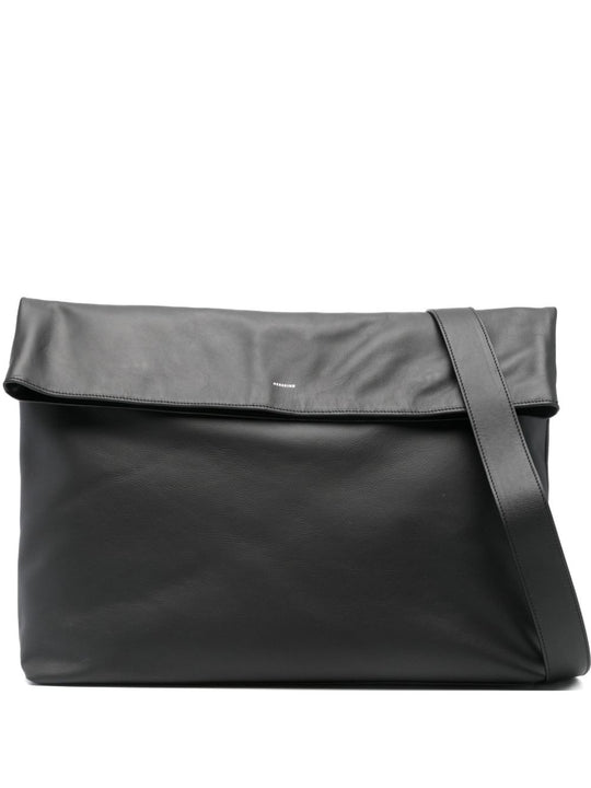 Sofia Leather Tote Bag
