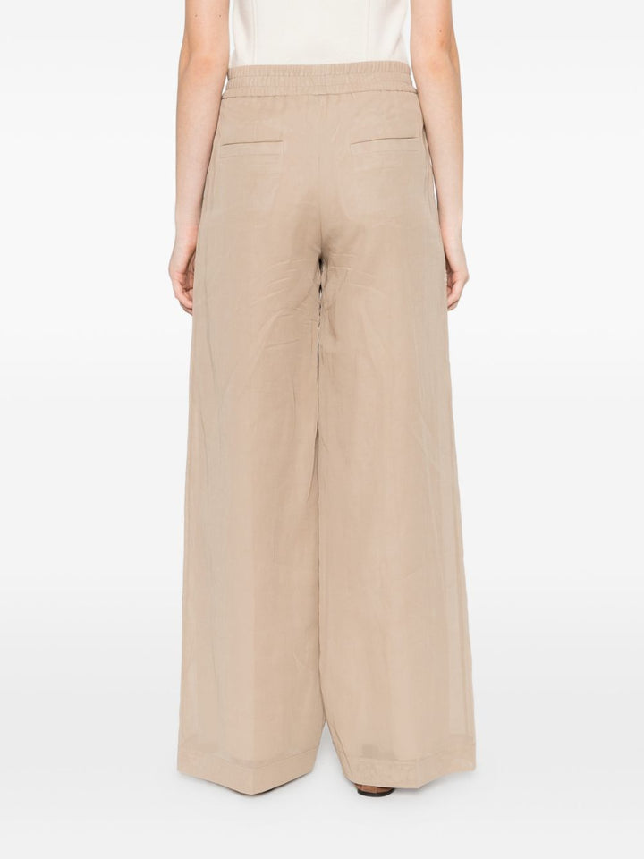 Brunello Cucinelli Trousers - Light and natural | b10ffae613c6cb3626245e57014d4abb7c4ea345
