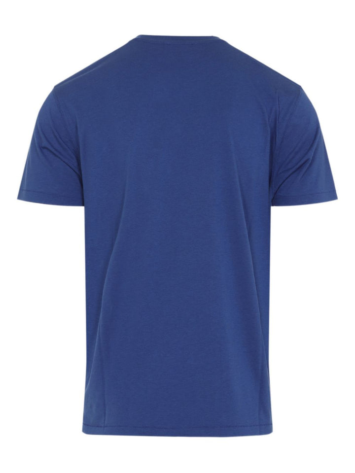Tom Ford T-shirts and Polos - Blue and green | 2c79ebdf49274cc762fcef60b52b9f5dbcd8f347