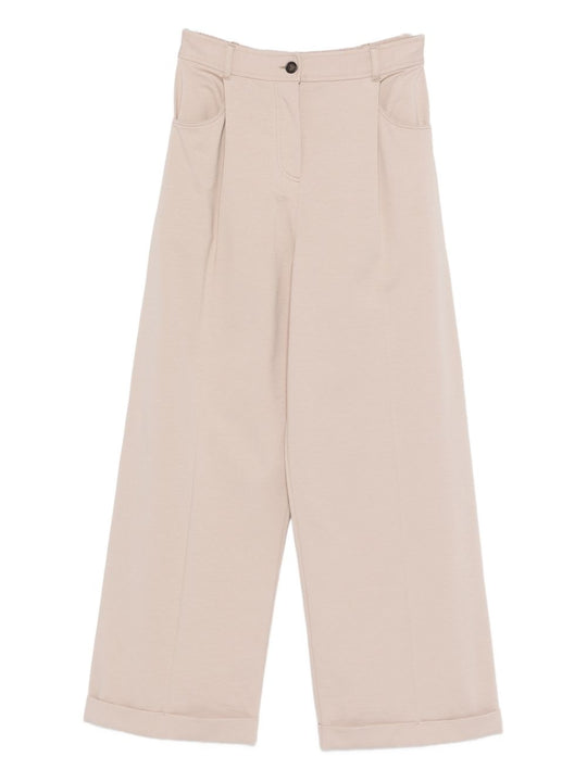 Cotton Trousers