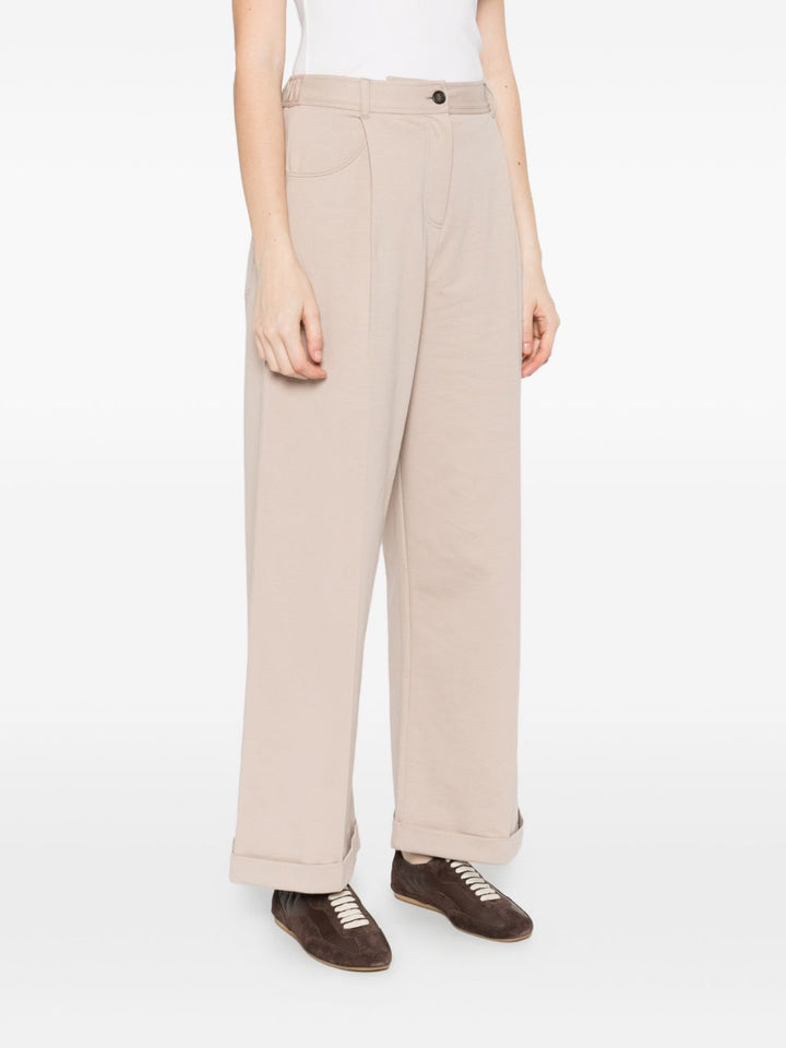 Brunello Cucinelli Trousers - Light and natural | 5d2b60d0faf6cd9d2ba58ea3dcdca5a4d962916d