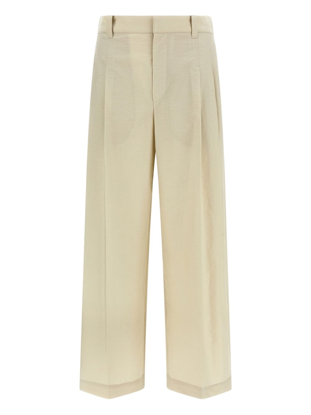 Brunello Cucinelli Trousers - Light and natural | 59fbee8fb4e20558f6ccc2ffecebcb2ff44be8dd