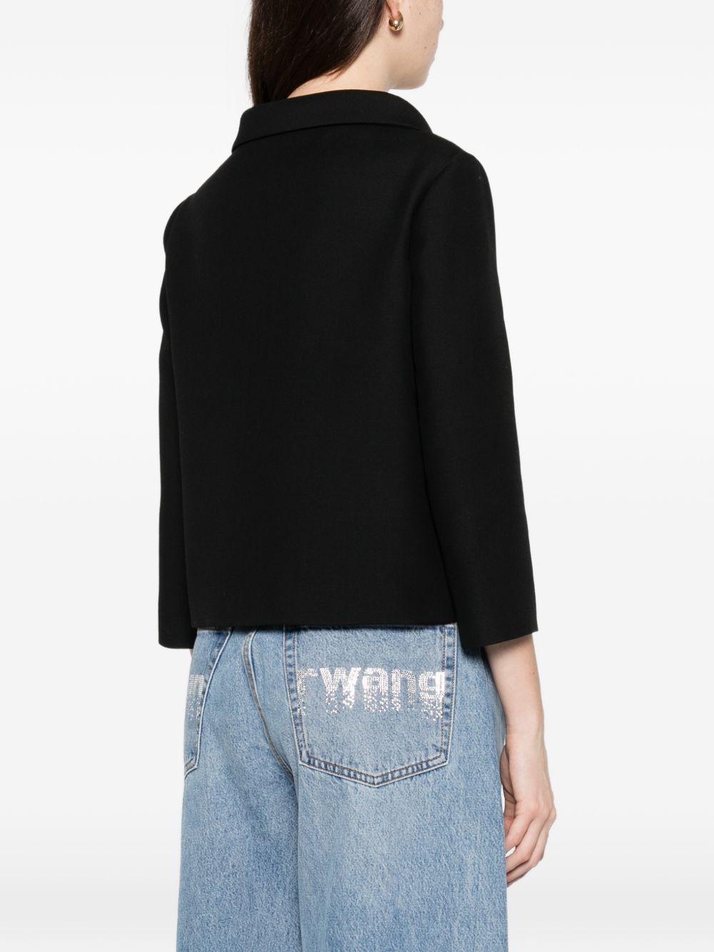 Valentino Jackets - Blacks and greys | f9e46f19d50e7286ab5fce3b16d044f34e566aa1