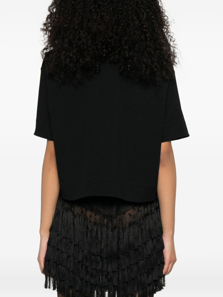 Jil Sander T-shirts and Polos - Blacks and greys | cfd12d87428ef56bbc07b4d18f650ddf14e38770