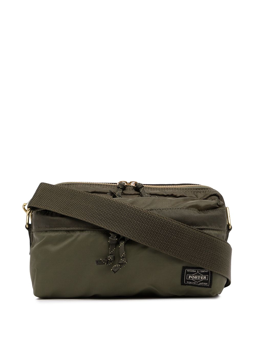 Porter Bags - Blue and green | b177eec4c483c2201c0b946563d76535d77724a5