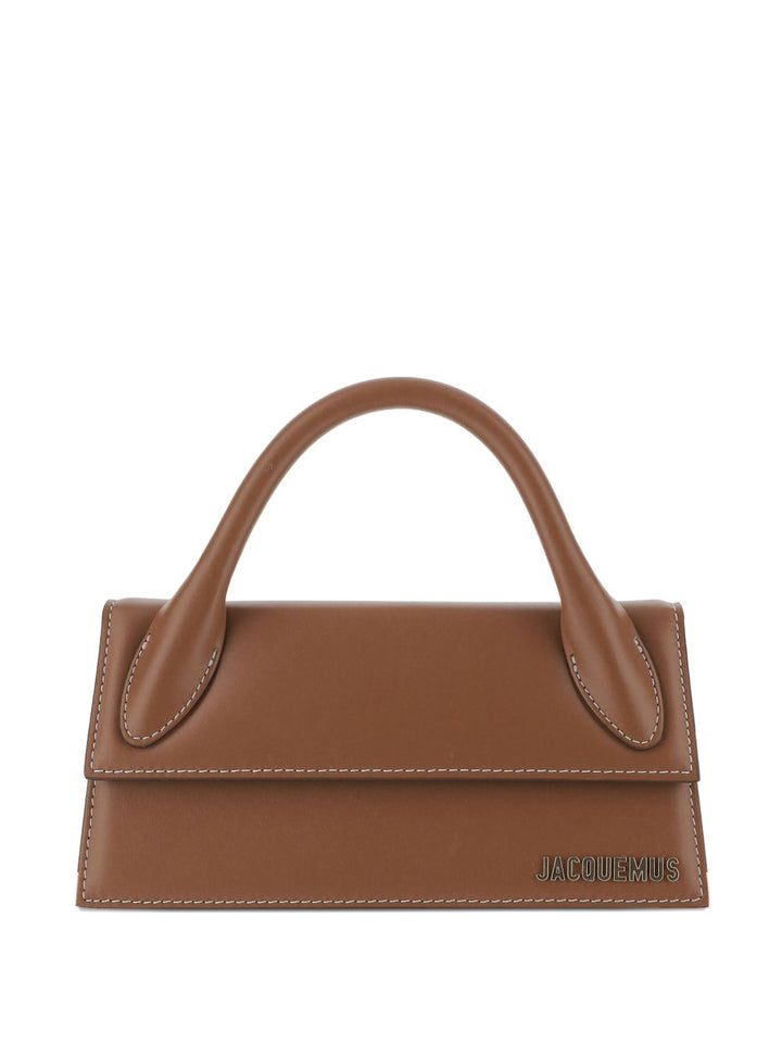 Jacquemus Bags - BROWN | 8d9b28208d9a03fbe694ec55571e0fc395a124c4