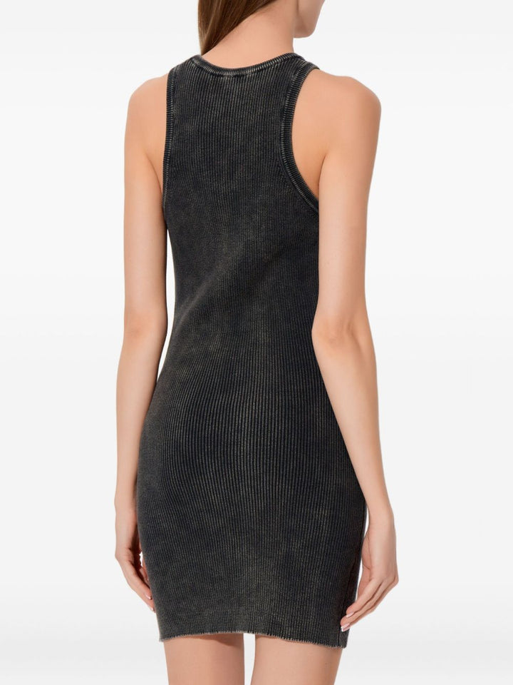 Diesel Dresses - Blacks and greys | 677684f514df3b5f05c994d131b8d03511305034