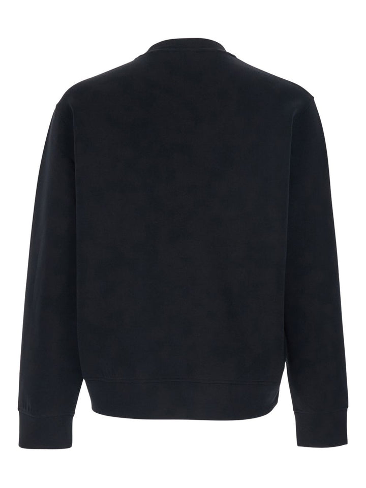 Emporio Armani Sweaters - Neri e Grigi | 3afd927e8c82f3e4d2d04b9346831622a9b3292d