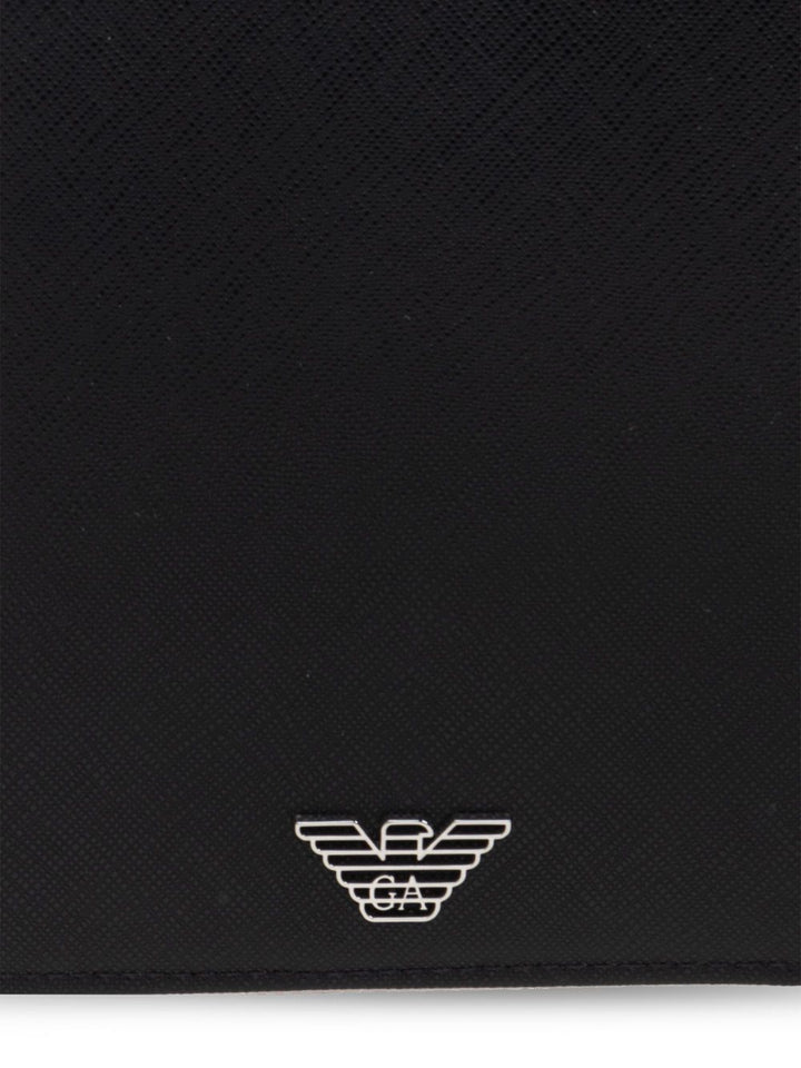 Emporio Armani Wallets - Blacks and greys | d5d91c249b22535913e8804f30e25fd8464bef1e