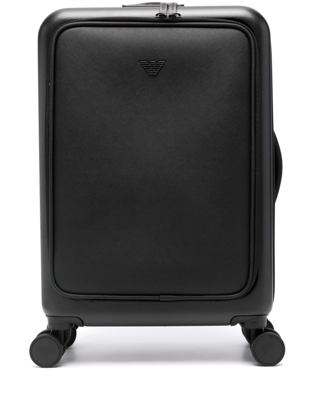 Emporio Armani Suitcases - Blacks and greys | 9d07ae39dd07213ef4187ef3b1a6adbeef832815