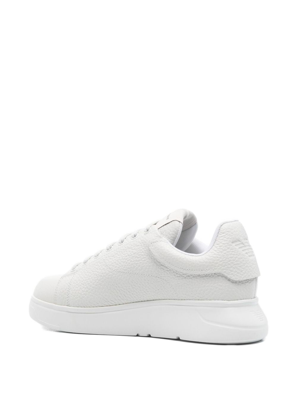 Emporio Armani Sneakers - Light and natural | e824c63a7d35866f9a8faf26e45c1f6886cf8bfa