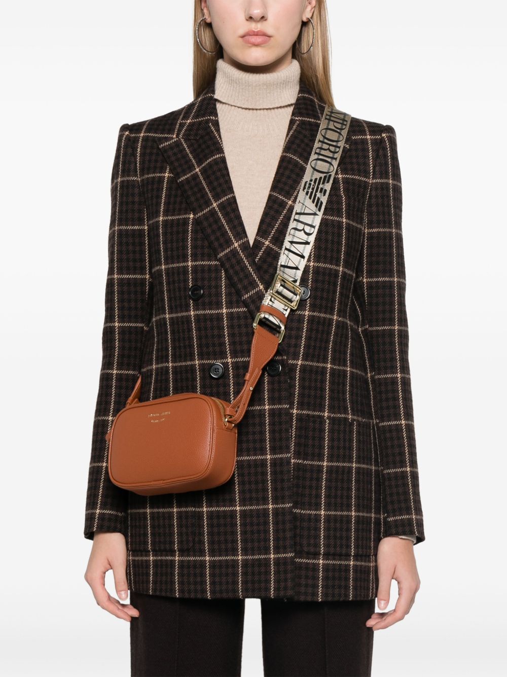 Emporio Armani Bags - Marrone | 8b6559718630479835884874e83c8c9279309694