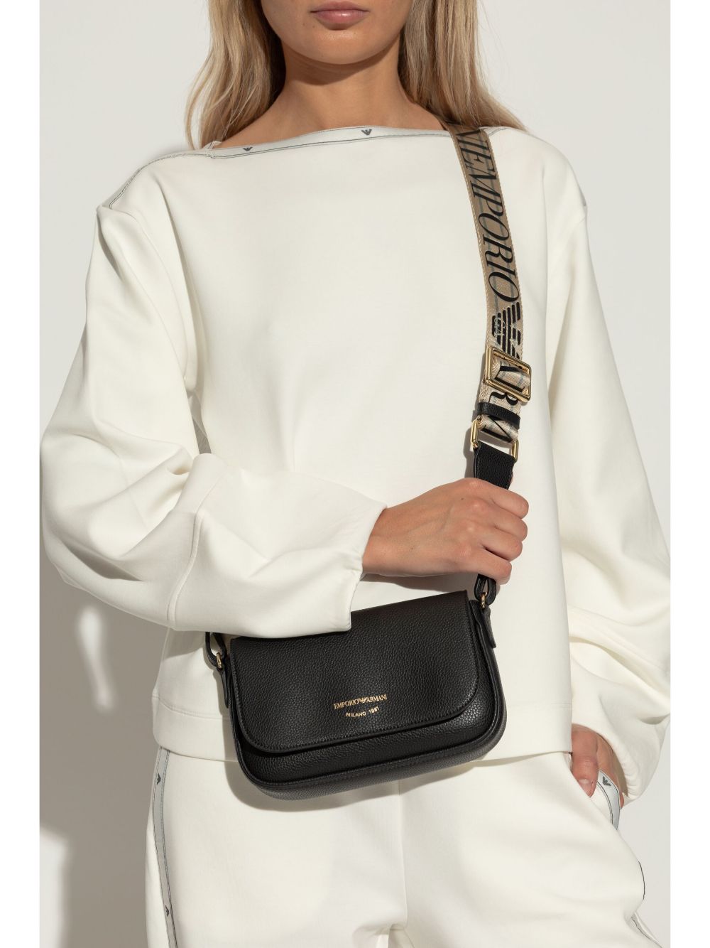 Emporio Armani Bags - Blacks and greys | 06be378f05f0c7dee6d4a32b2ddf3dbc3ae3a6b9