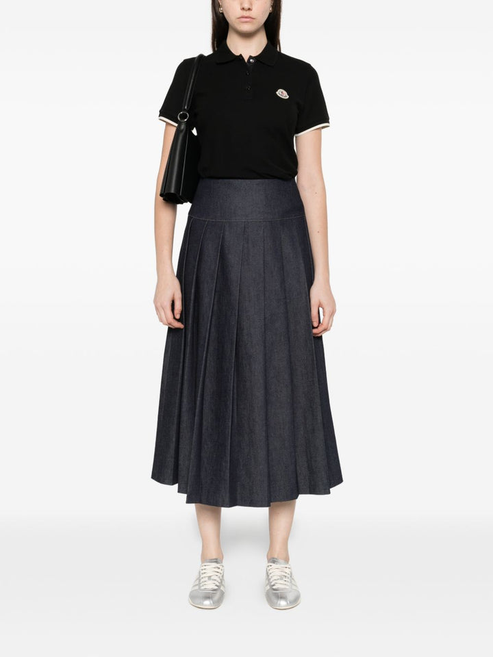 Moncler T-shirts and Polos - Blacks and greys | 53b5aae0ec24121ab545c0fdc6386b44dddd4da8