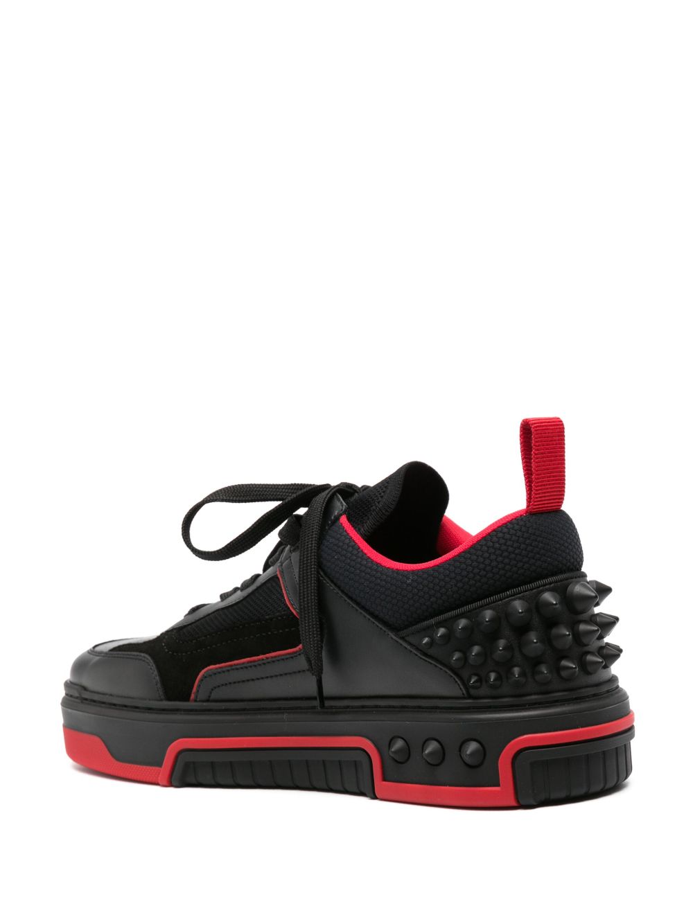 Christian Louboutin Sneakers - Blacks and greys | aeda0100e340408ef0b2784e740e0a4aa25bf2d1