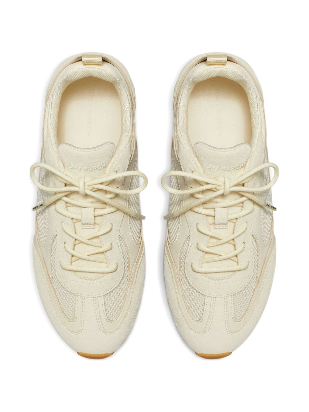 Tory Burch Sneakers - Light and natural | ba14b47bad5e9bba8b9986f5449a38f78d65dc26