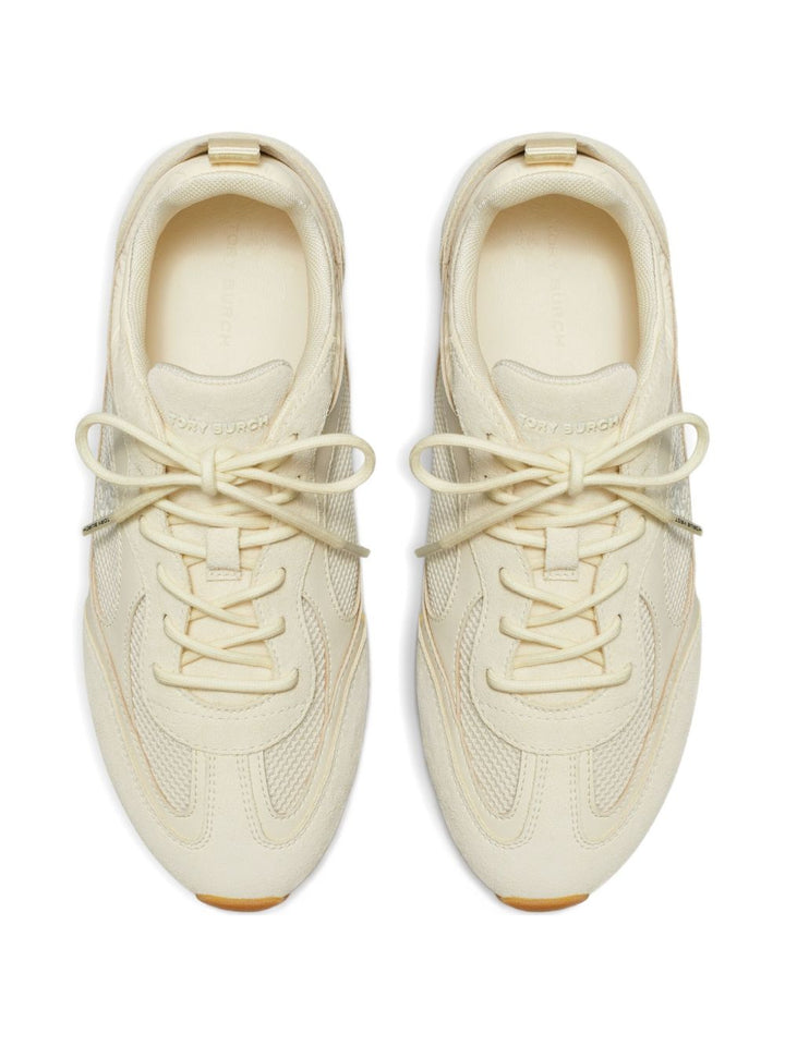 Tory Burch Sneakers - Light and natural | ba14b47bad5e9bba8b9986f5449a38f78d65dc26