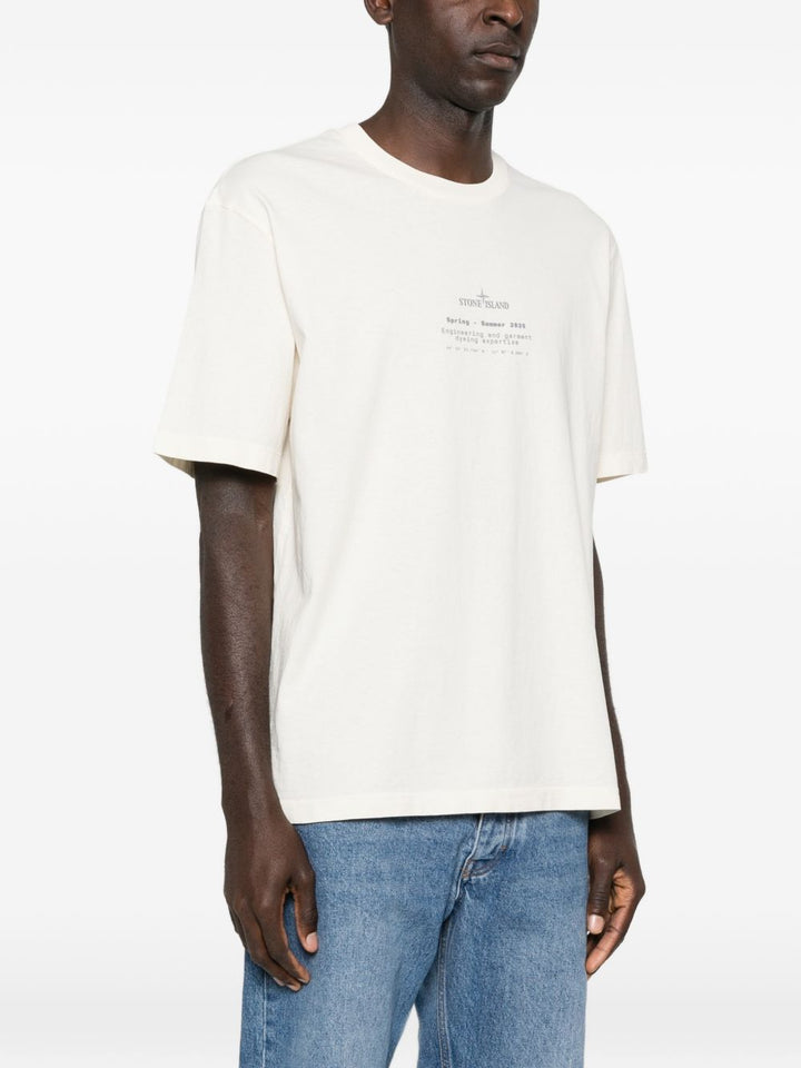 Stone Island T-shirts and Polos - Light and natural | 71dbba817a802361ce5b47dd715d5ee495be1a5e