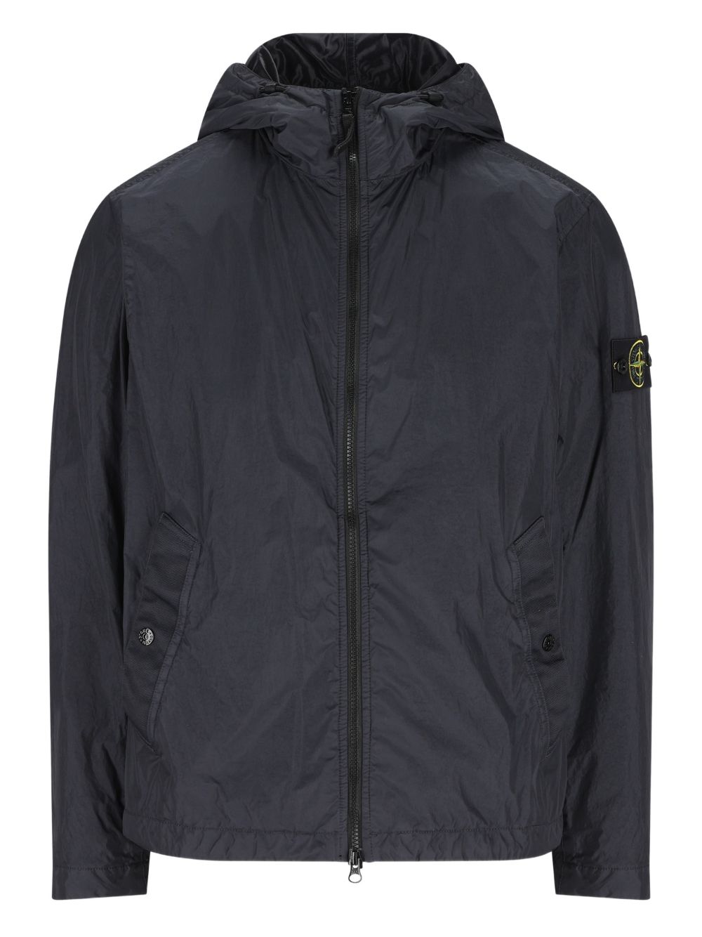 Stone Island Coats - Blue and green | 22fa88176b4814ffbe85127f93f9e94b074a5591