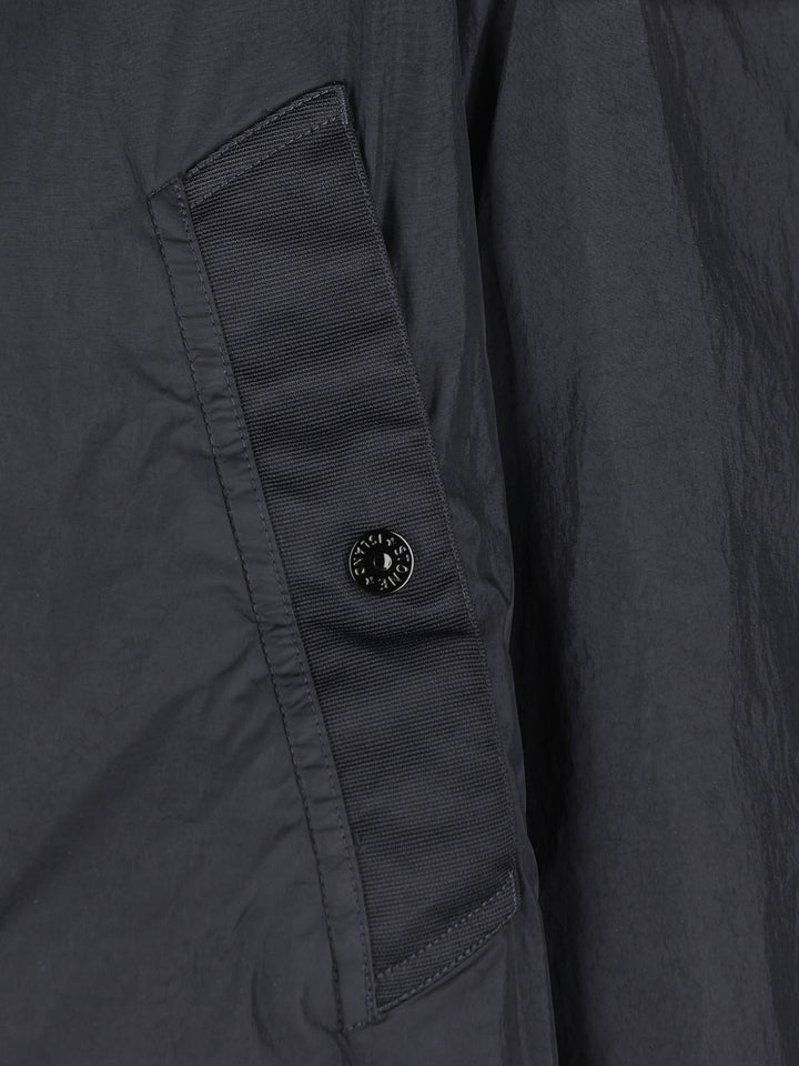 Stone Island Coats - Blue and green | 1c3cf88dfcc62be1abf2a067dbff1253e3eb2f6b