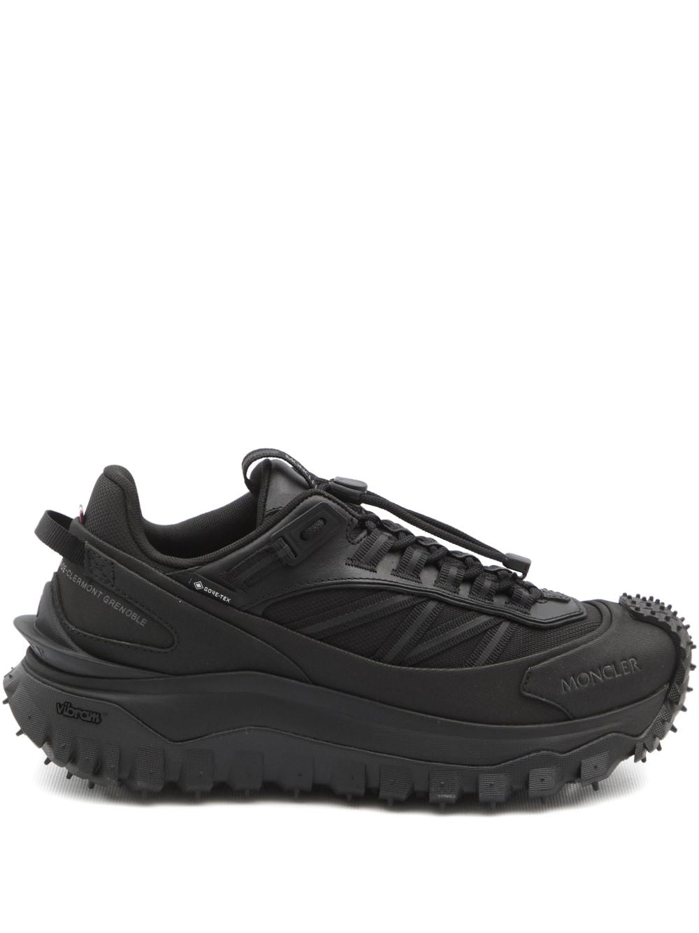 Moncler Sneakers - Blacks and greys | fa6456a5169f39d7afbfeddc101794953aa58844