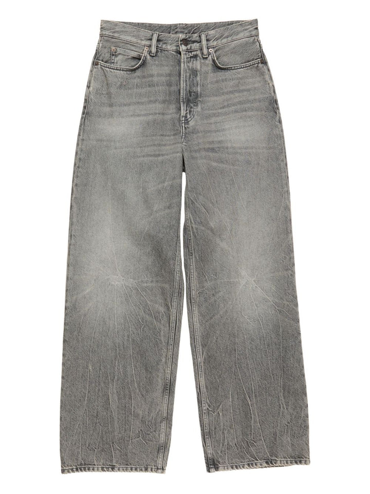 Acne Studios Jeans - Blacks and greys | 3e32bd586499230ad06b44d7e34230568761414f
