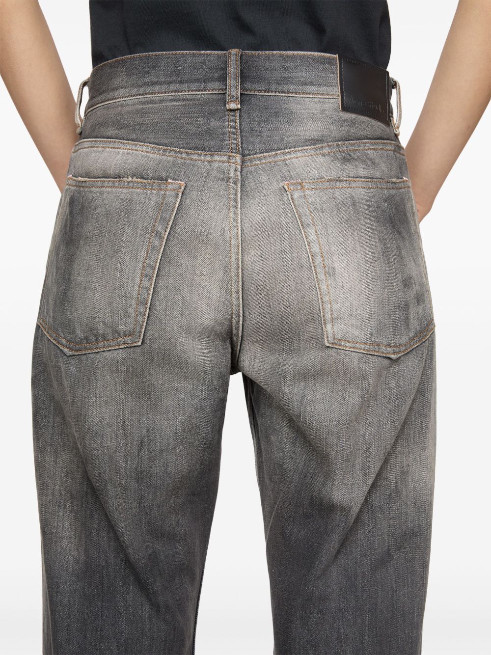 Acne Studios Jeans - Blacks and greys | 65361df4211dfd173216d497a930523eeafbf48f
