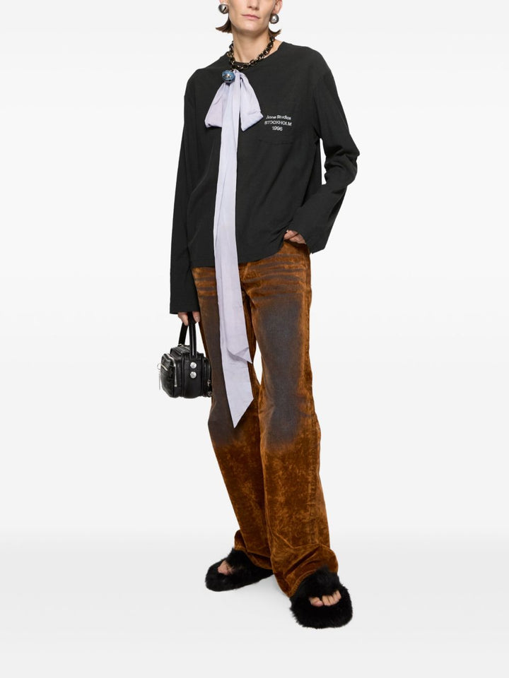 Acne Studios Bags - Blacks and greys | 89bc3063351386e9e9a817c3c10ca48db77f23f1