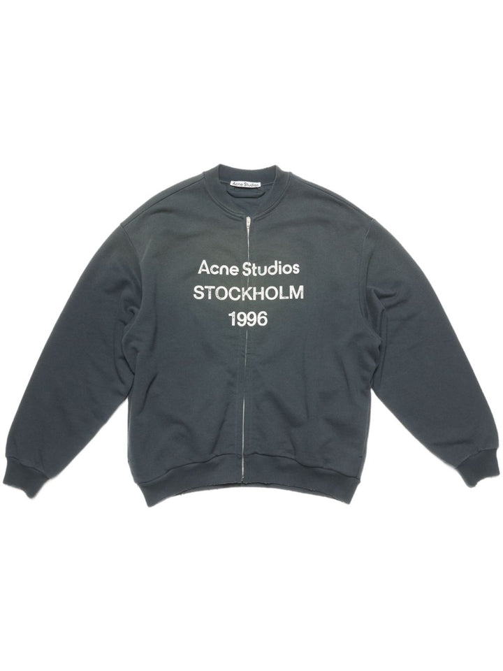 Acne Studios Sweaters - Blacks and greys | 7ded6f13d12c5adf4cfeef40f55d387d3c1ca763