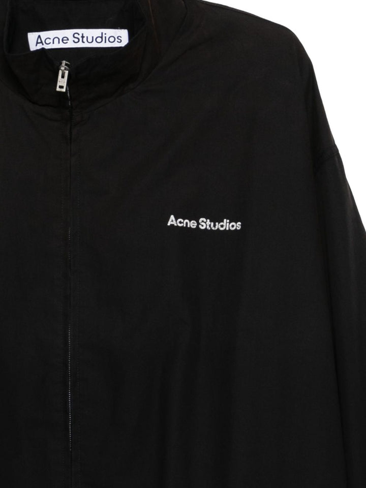 Acne Studios Coats - Blacks and greys | 00325af37f226528f3c07358181b633d59f3939a