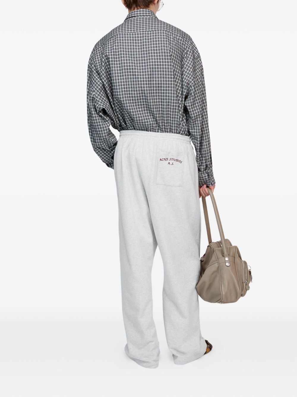 Acne Studios Shirts - Blacks and greys | 04efd93471c556335a00d0dc30a3f71c2ea3ccd8