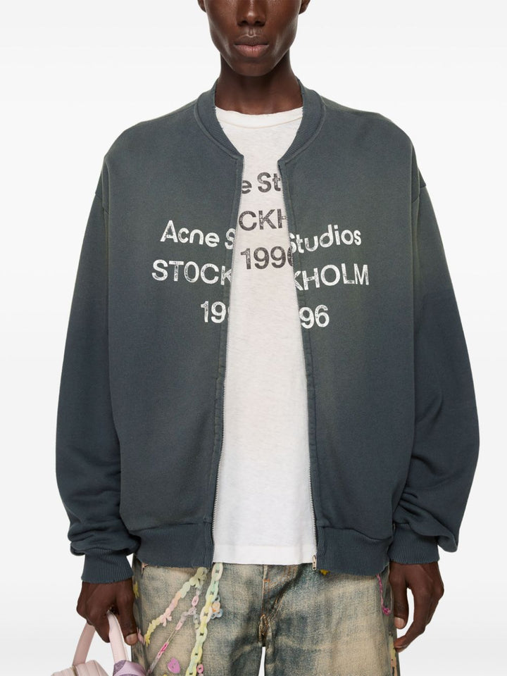 Acne Studios Sweaters - Blacks and greys | f88374b32e592641bb5040d2e301e3da7d843917