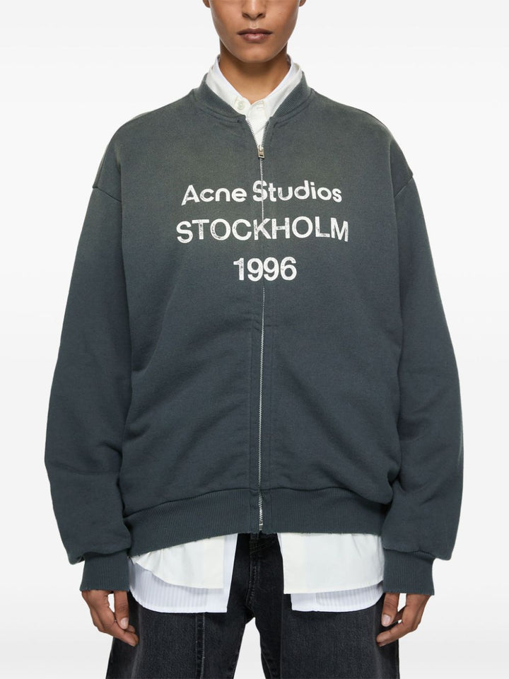Acne Studios Sweaters - Blacks and greys | a91c588699fcec5a0d161285ecb6587be30f6066