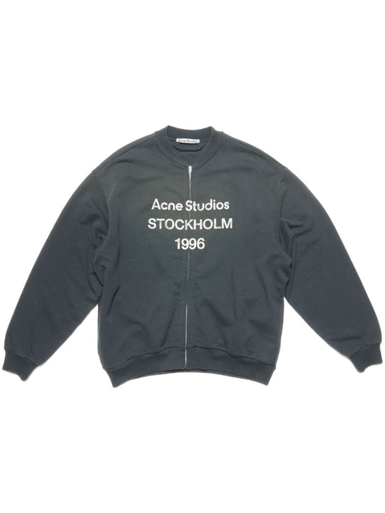 Logo Cotton Sweatshirt