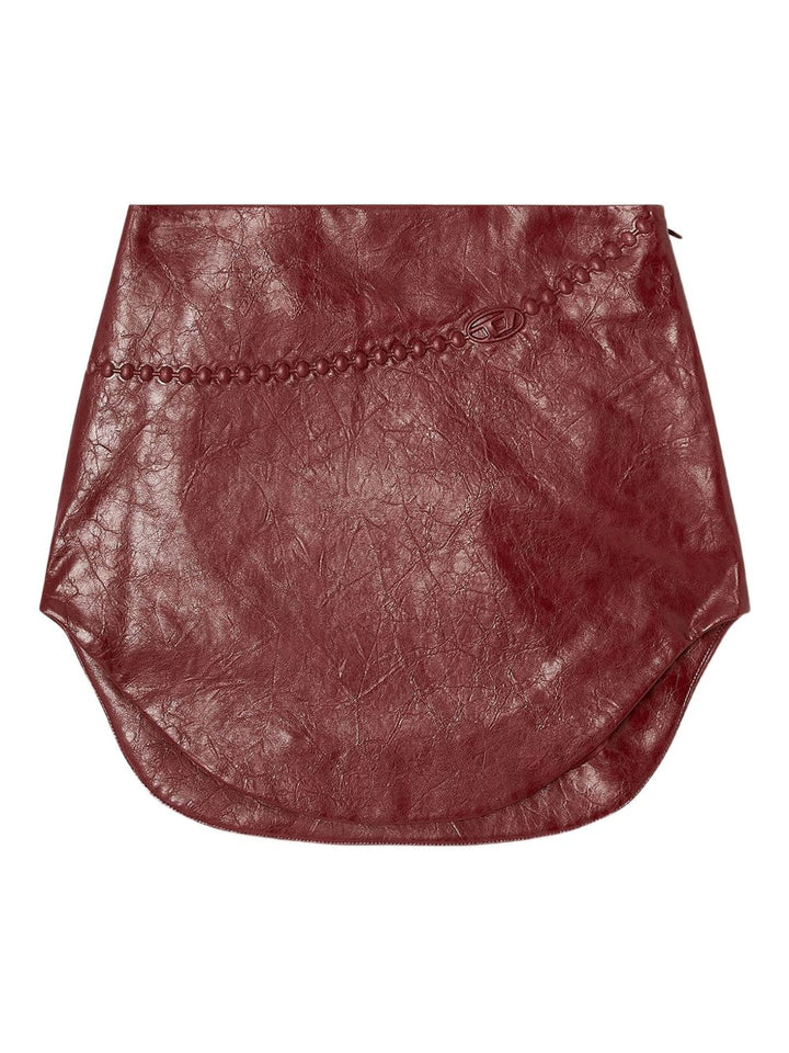 Diesel Skirts - Marrone | 29ceca5b3111aaad7c8ac07f386b61dfae94a42b