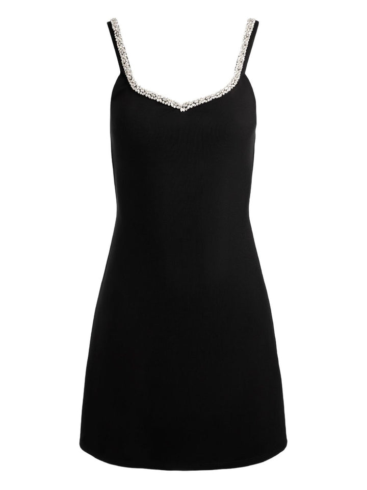 Alice + Olivia Dresses - Blacks and greys | 0599c56fa98c50f886290f796dbff67c6dc262ed