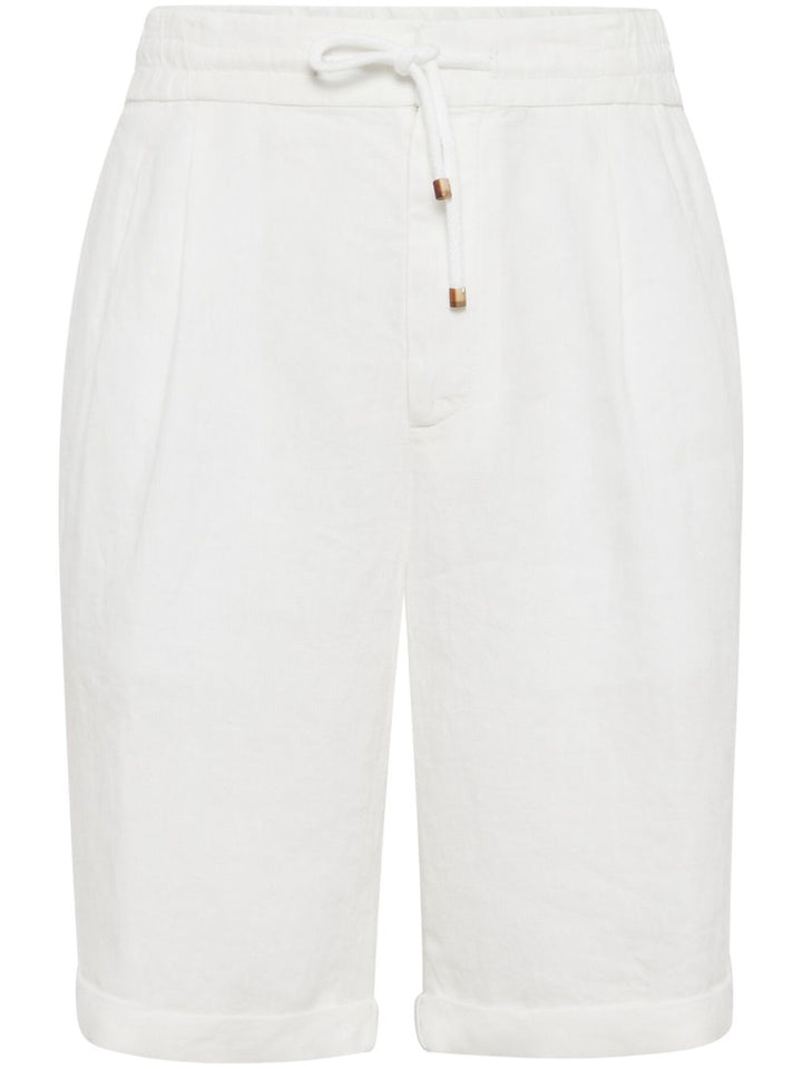 Brunello Cucinelli Shorts - Light and natural | 95990a4689c066014b11ee73e45e3201a963cc88