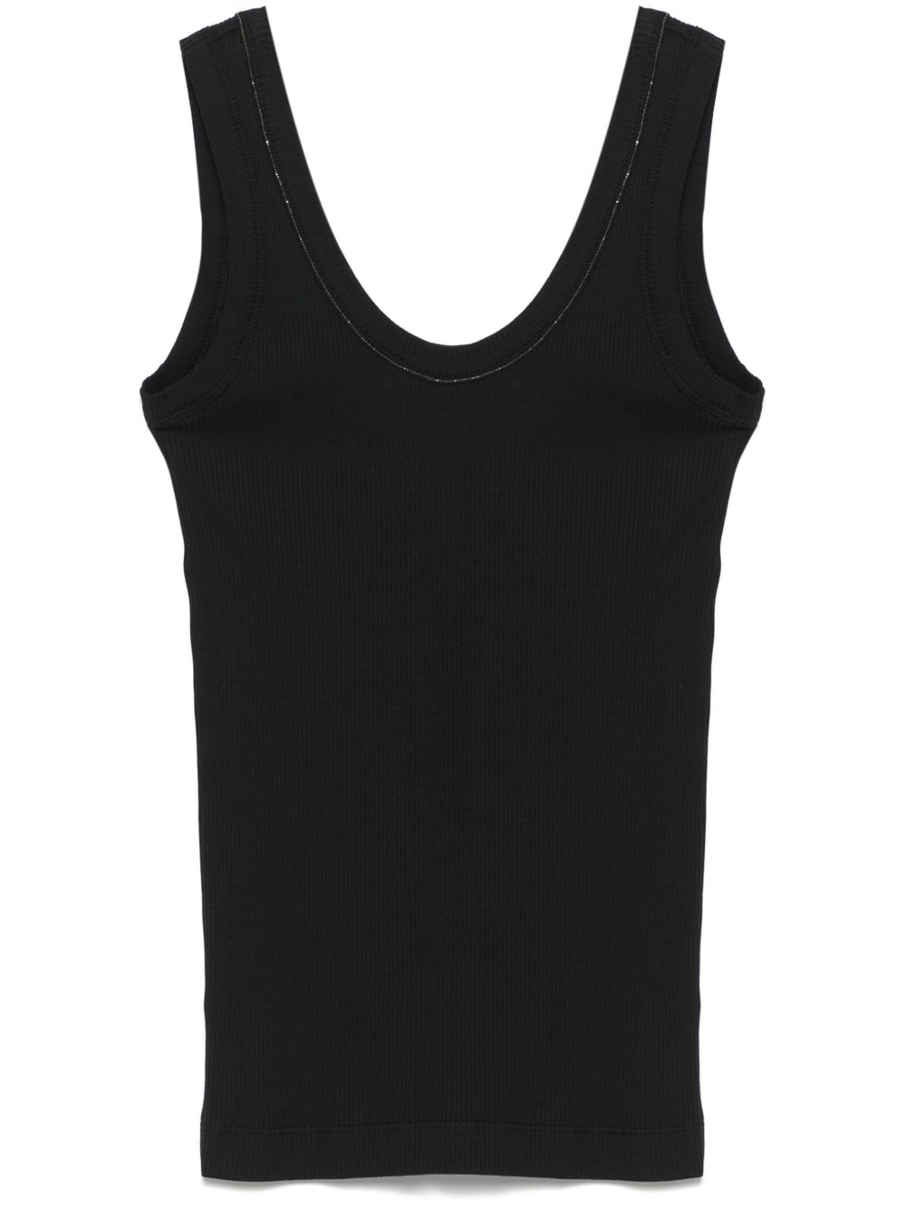 Brunello Cucinelli Top - Blacks and greys | b0857fd3baf5532fa9dfd86ba6519f4384329d88