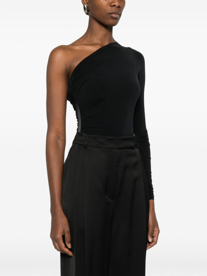 Wolford Top - Blacks and greys | 9168014ad7e55e2eb68a46e6941eb2a7d38f95f2