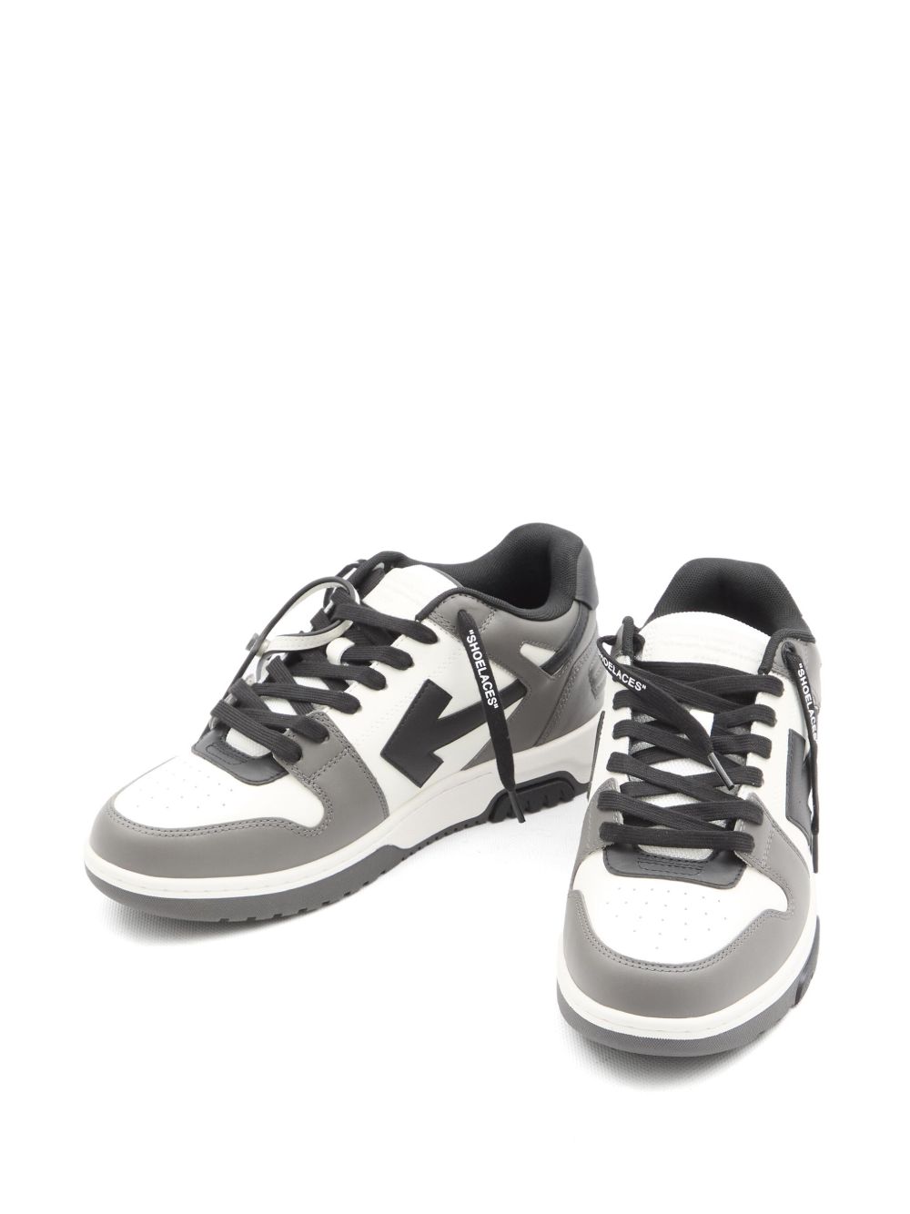Off White Sneakers - Blacks and greys | 4b316a5c7ae3f7384c6a88e608feb8e48798eaf5