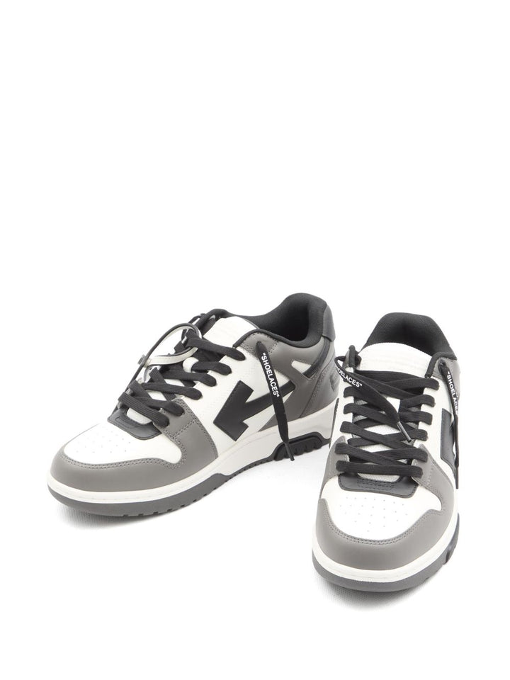 Off White Sneakers - Blacks and greys | 4b316a5c7ae3f7384c6a88e608feb8e48798eaf5
