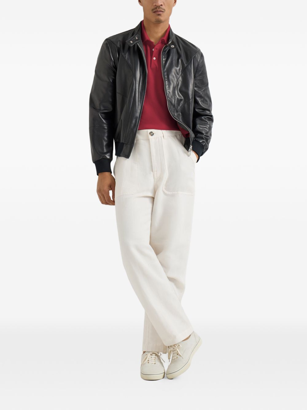 Brunello Cucinelli T-shirts and Polos - Bright | 07cc3f316d5ab56094a766c7c8e12e9129cd98a4