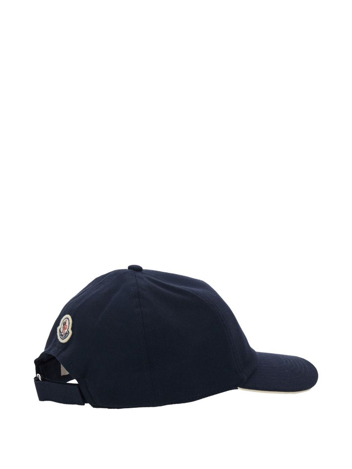 Moncler Hats - Blue and green | 2c28187f72ccc3706e7ea3f32d19d69d1b9094a6