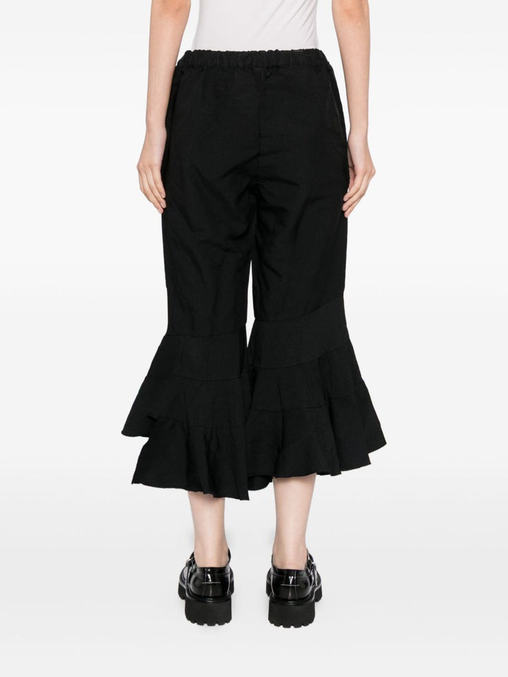 Comme Comme Trousers - Blacks and greys | d7ad9fefead6a72f6103178eda860403e9ce69fe