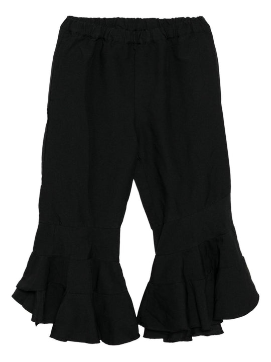 Cropped Trousers