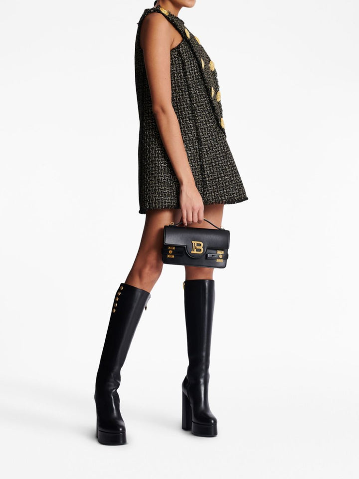 Balmain Bags - Blacks and greys | d9bdeb8309a51c11e9b5cb6f3d318061b8ce6197