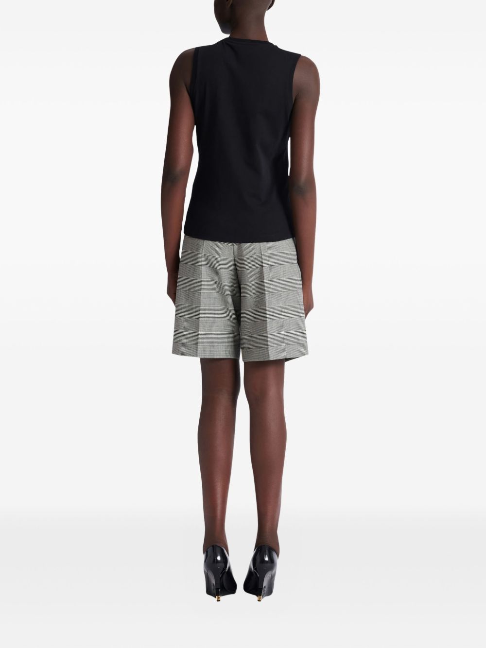 Balmain Top - Blacks and greys | 9640cf4c697a69cc08a50ff4c948e331848d4468